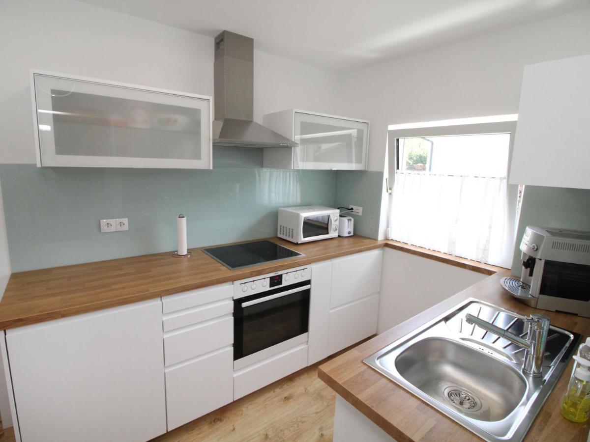 Holiday Home Bungalow Leopoldau By Interhome Vídeň Exteriér fotografie