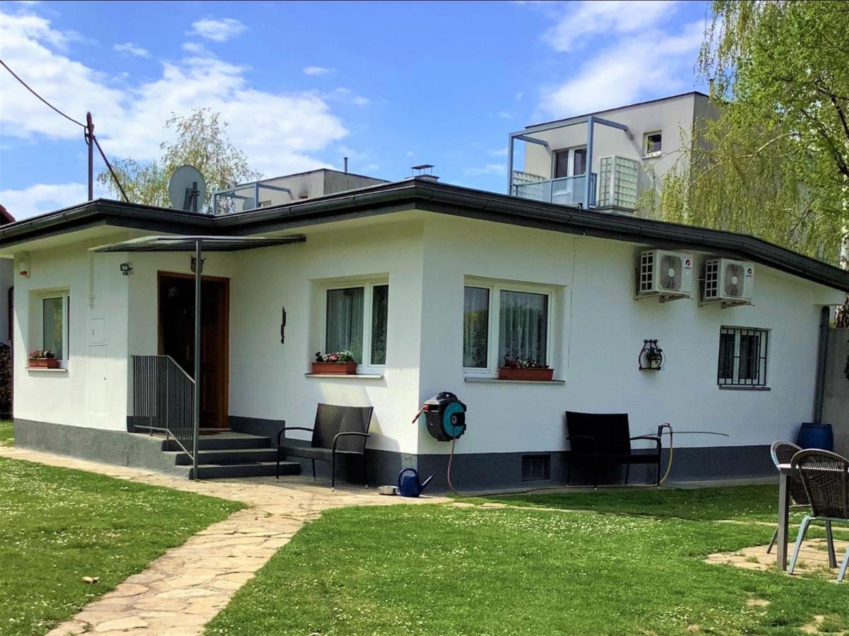 Holiday Home Bungalow Leopoldau By Interhome Vídeň Exteriér fotografie