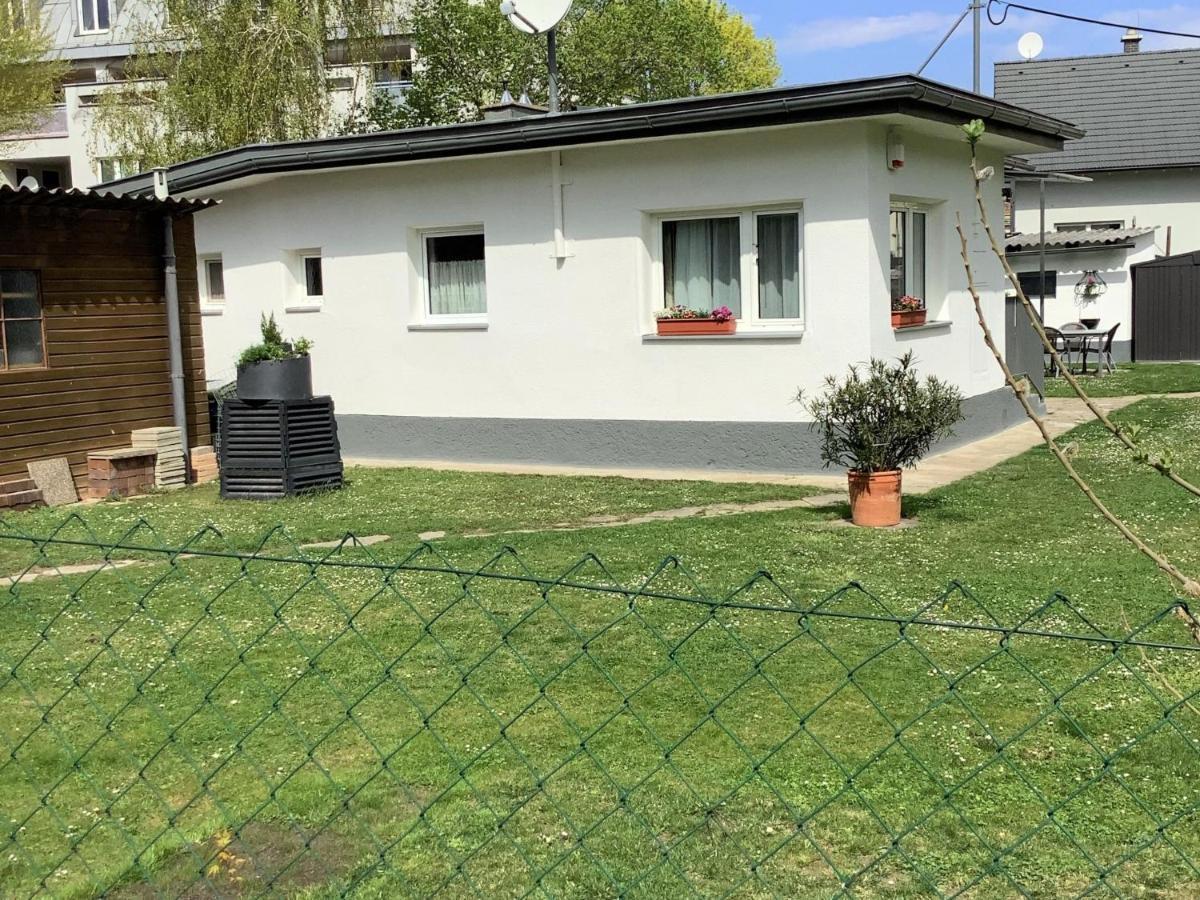 Holiday Home Bungalow Leopoldau By Interhome Vídeň Exteriér fotografie