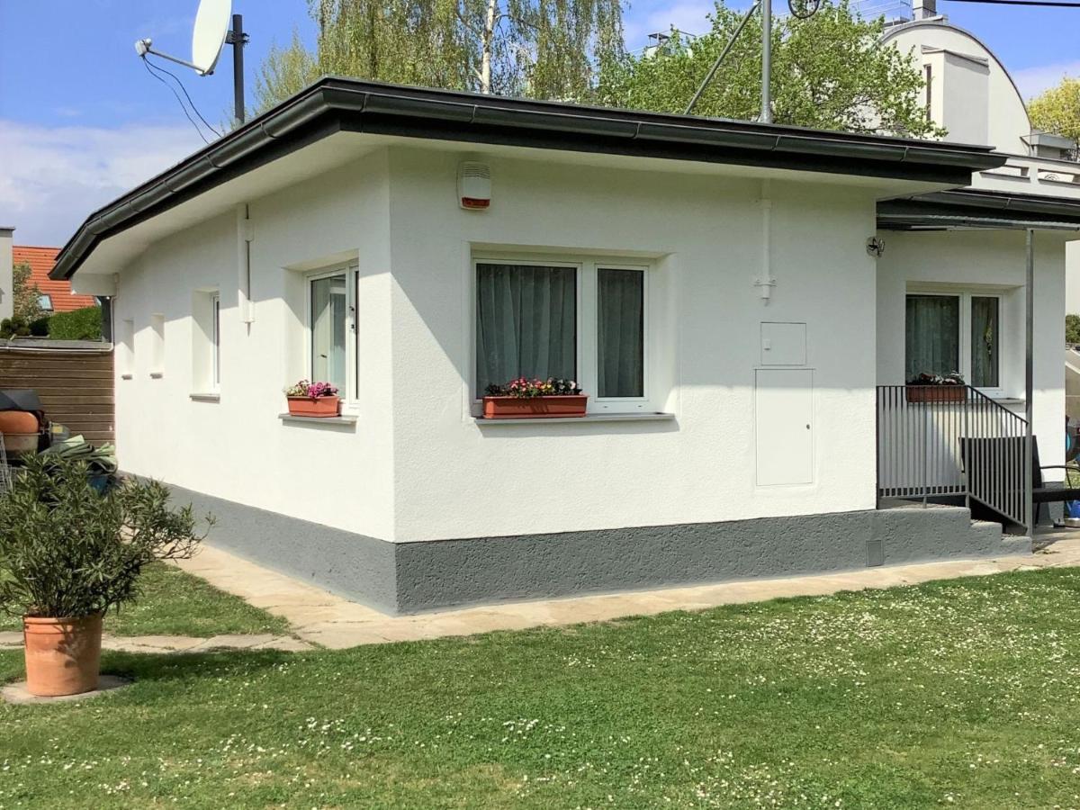 Holiday Home Bungalow Leopoldau By Interhome Vídeň Exteriér fotografie