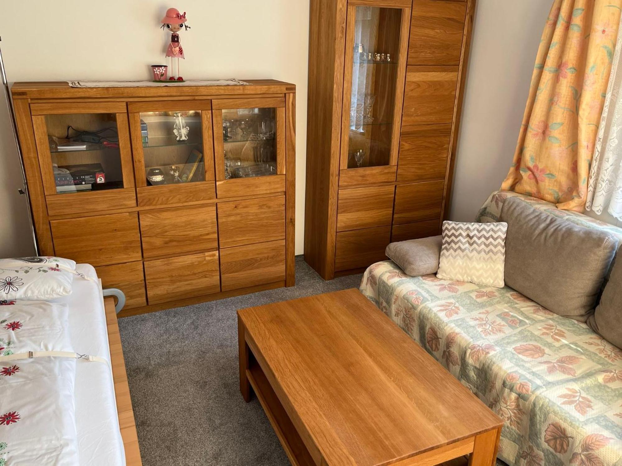 Holiday Home Bungalow Leopoldau By Interhome Vídeň Exteriér fotografie