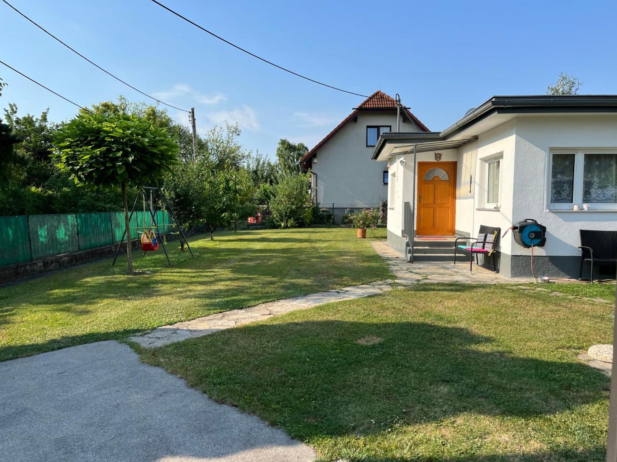 Holiday Home Bungalow Leopoldau By Interhome Vídeň Exteriér fotografie