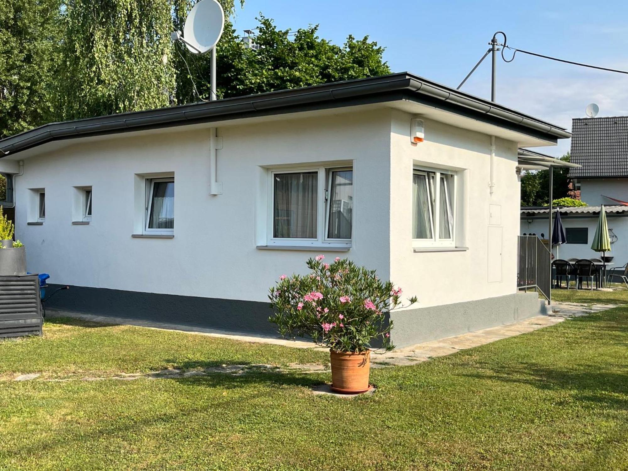 Holiday Home Bungalow Leopoldau By Interhome Vídeň Exteriér fotografie