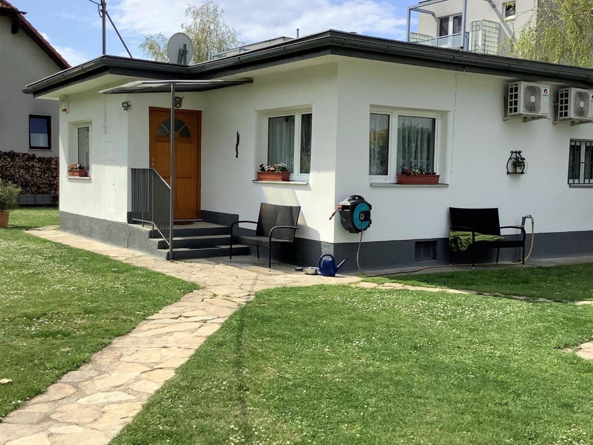 Holiday Home Bungalow Leopoldau By Interhome Vídeň Exteriér fotografie