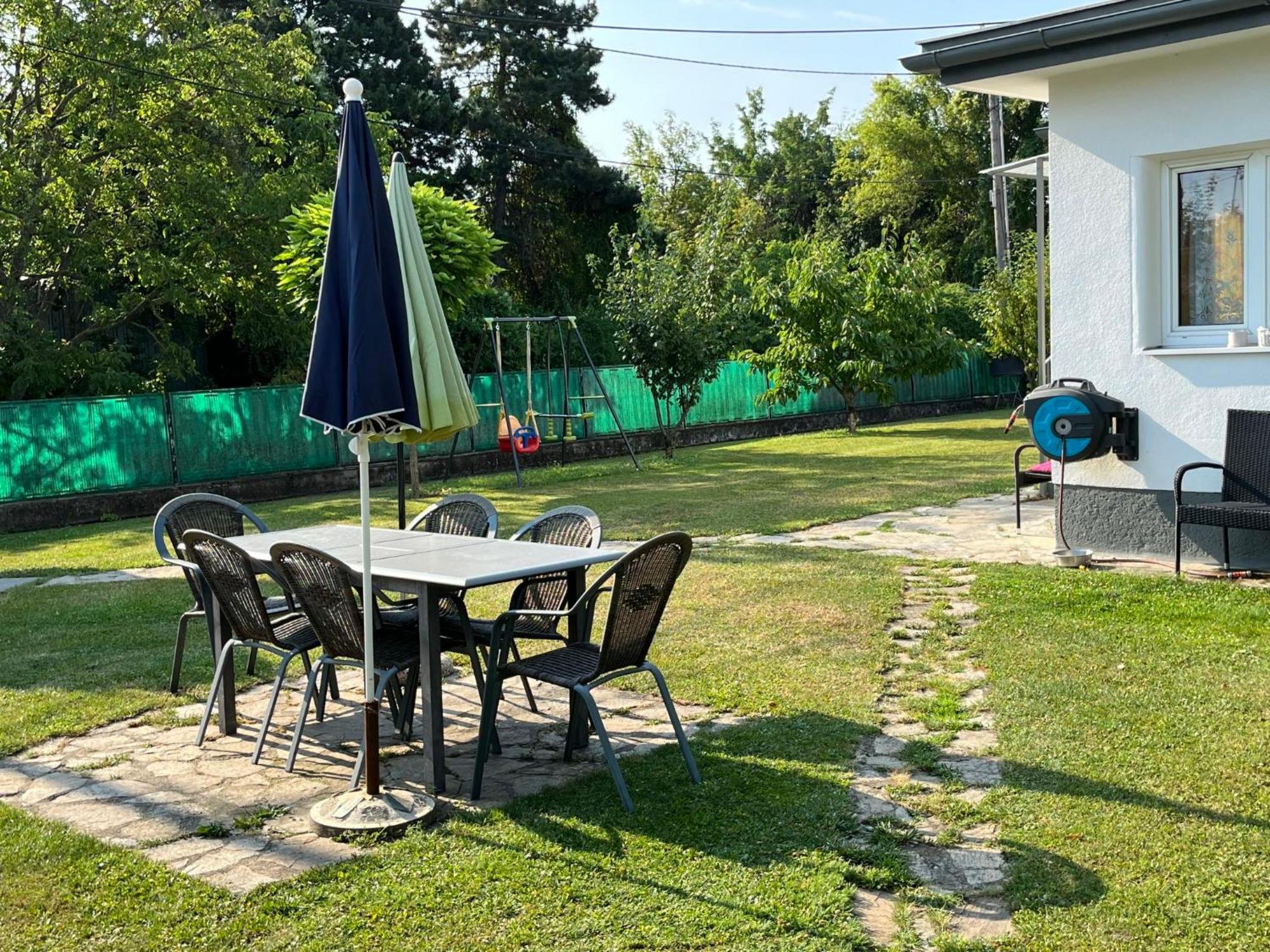 Holiday Home Bungalow Leopoldau By Interhome Vídeň Exteriér fotografie
